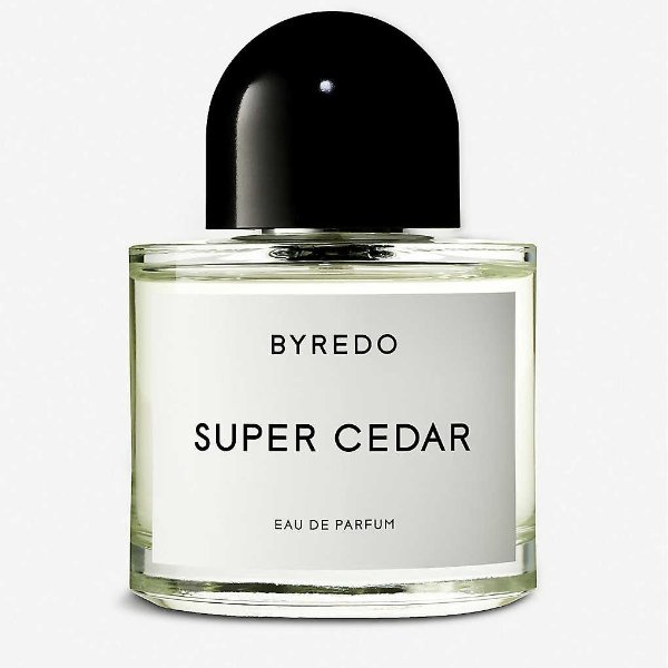 Super Cedar eau de parfum 100ml