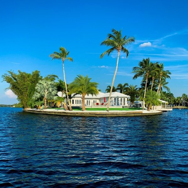 格雷斯河岛-有趣的家庭体验 - Fort Myers的整套房子 出租 佛罗里达 美国