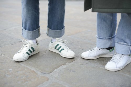 adidas推荐