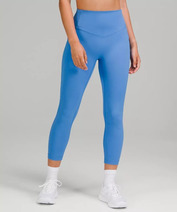 All the Right Places High Rise Crop 23" | Women's Pants | lululemon