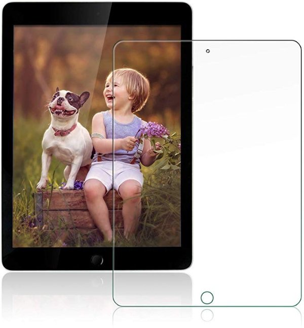 ZoneFoker iPad 7 钢化玻璃膜