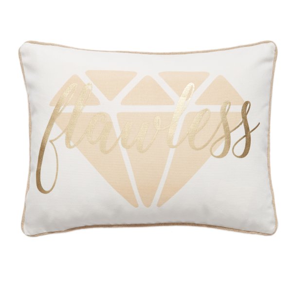 Flawless Accent Pillow
