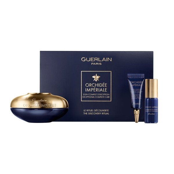Limited Edition Orchidee Imperiale Anti-Aging Cream Set ($572 Value)