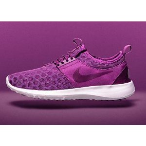 Nike女款紫色Juvenate时尚休闲鞋热卖
