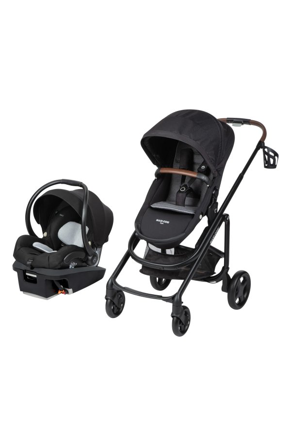 Mico XP Infant Car Seat & Tayla Stroller Travel System