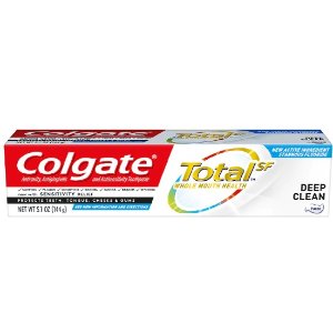 Colgate 高露洁牙膏，美白、含氟、适合敏感牙齿多款促销