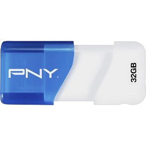 Best Buy精选PNY USB闪存盘优惠促销
