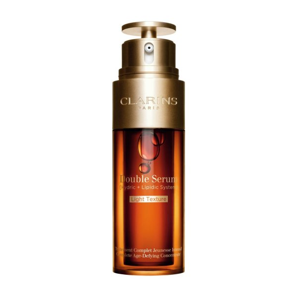 Double Serum Light Texture Firming and Smoothing Anti-Aging Concentrate