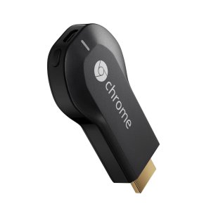 Google Chromecast HDMI Streaming Media Player + $10 Amazon Gift Card 
