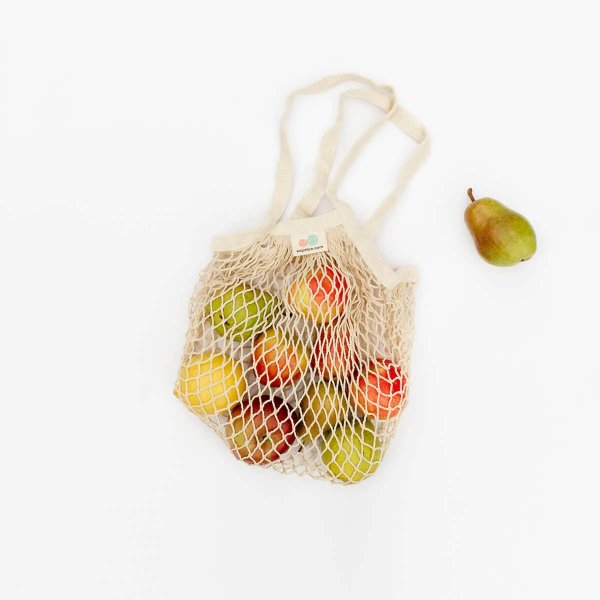 Reusable Produce Bag / Eco-Friendly Net Mesh Reusable Bag