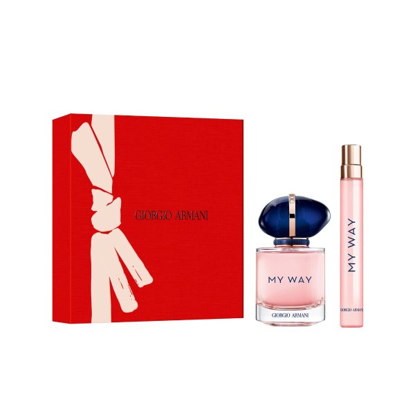 My Way 2-Piece Mother's Day Fragrance Gift Set For Her | Armani beauty