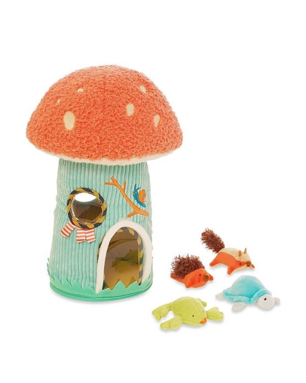 Toadstool Cottage Fill & Spill Toddler Activity - Ages 0+
