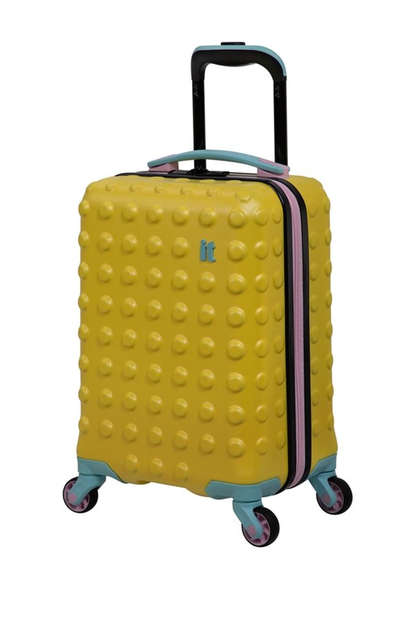 Boosting 18" Hardside Spinner Luggage