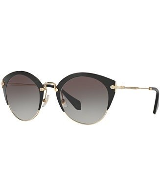 Sunglasses, MU 53RS