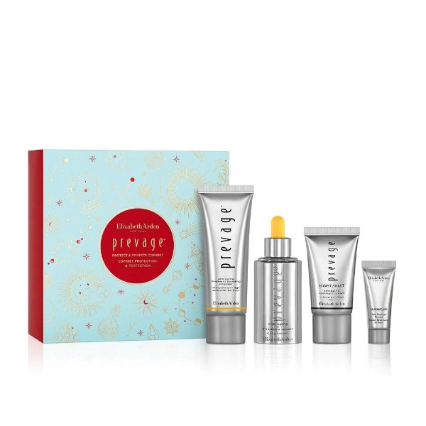 PREVAGE® Protect and Perfect 4-Piece Set