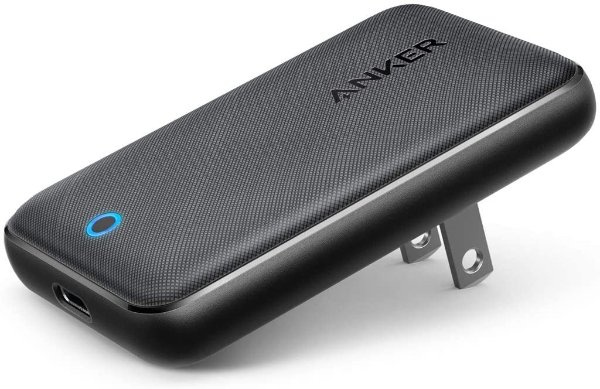 Anker 30W GaN Power Delivery USB-C 薄款充电器