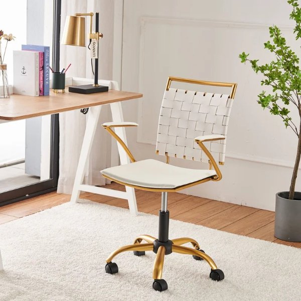 Margaretha Office Task ChairMargaretha Office Task ChairRatings & ReviewsQuestions & AnswersShipping & ReturnsMore to Explore