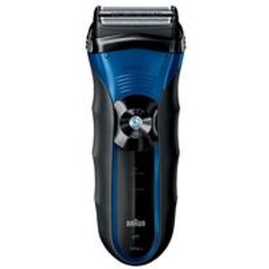 Braun 3Series 340S-4 Wet & Dry Shaver
