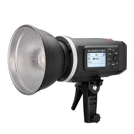 XPLOR 600 R2 HSS TTL Battery-Powered All-In-One Outdoor Flash