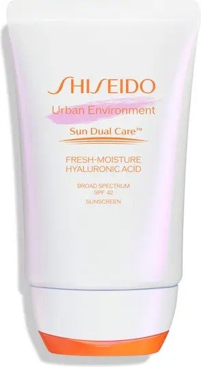 Urban Environment Sun Dual Care™ Fresh-Moisture Broad Spectrum Sunscreen SPF 42