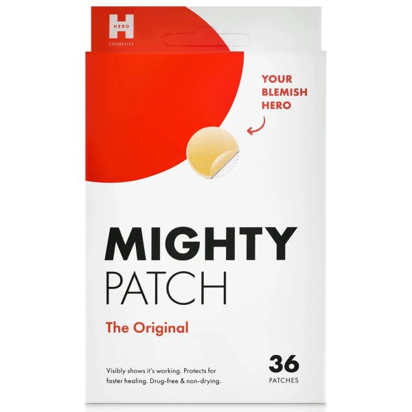Mighty Patch - Original