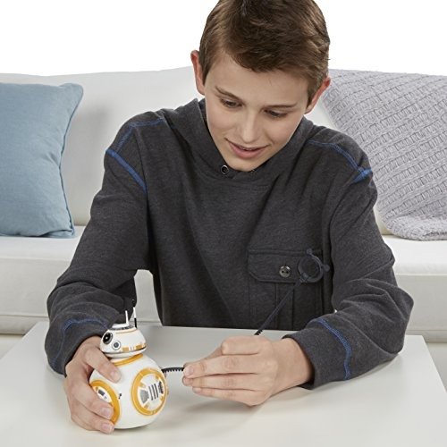 星战 BB-8 机器人 抽拉版