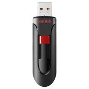 SanDisk闪迪Cruzer系列 16GB USB 2.0 闪存盘
