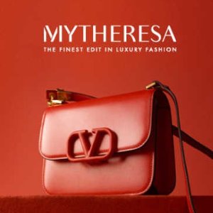 Mytheresa 新年72小时闪促 收Burberry、LOEWE、RV、巴黎世家
