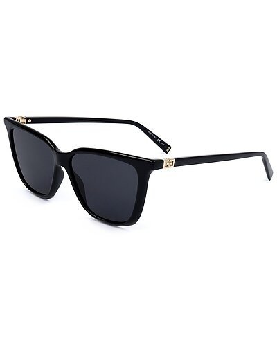 Unisex GV7160/S 55mm Sunglasses