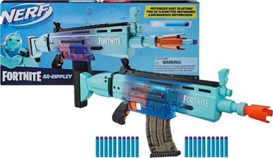 Fortnite Air-Rippley 射击玩具