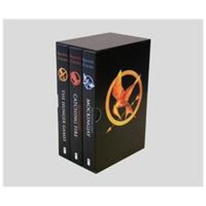The Hunger Games Trilogy (Limited Edition) (Paperback)