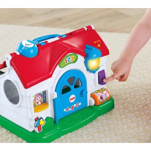 -Price Laugh & Learn Puppy's Activity Home @ Target.com