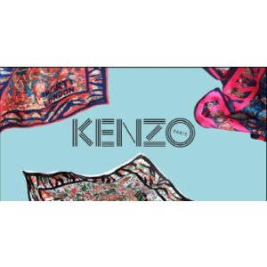 Kenzo Scarves On Sale @ shopbop.com