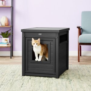 Chewy Cat Litter Box Furniture 
