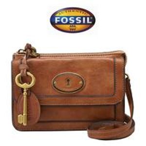 Fossil Handbags and shoes 