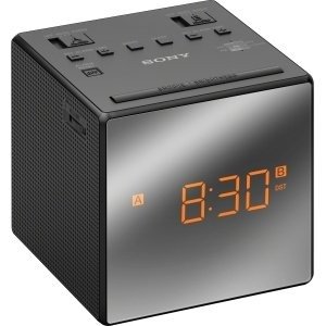 ICFC1T Dual Alarm Clock Radio