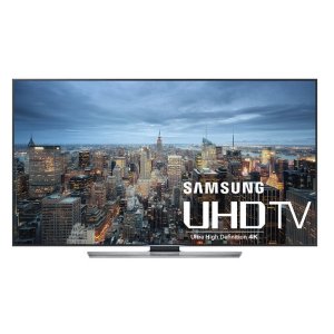 Samsung Electronics UN60JU7090 60-Inch 4K Ultra HD 3D Smart LED TV