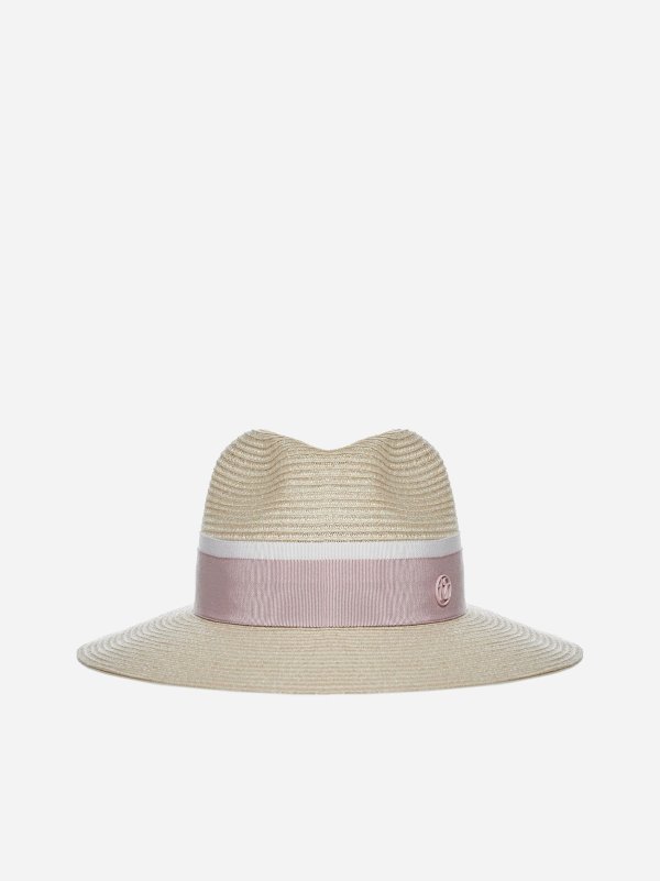 Henrietta straw hat