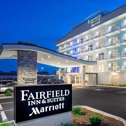 Fairfield Inn & Suites by Marriott Ocean City - Ocean City, MD