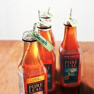 Pure Leaf Iced Tea, Lemon, 18.5oz Bottles (12 Pack)