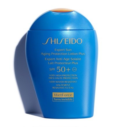 【极速香港仓】Shiseido 资生堂 新艳阳夏臻效水动力防护乳 SPF50+ 100ml