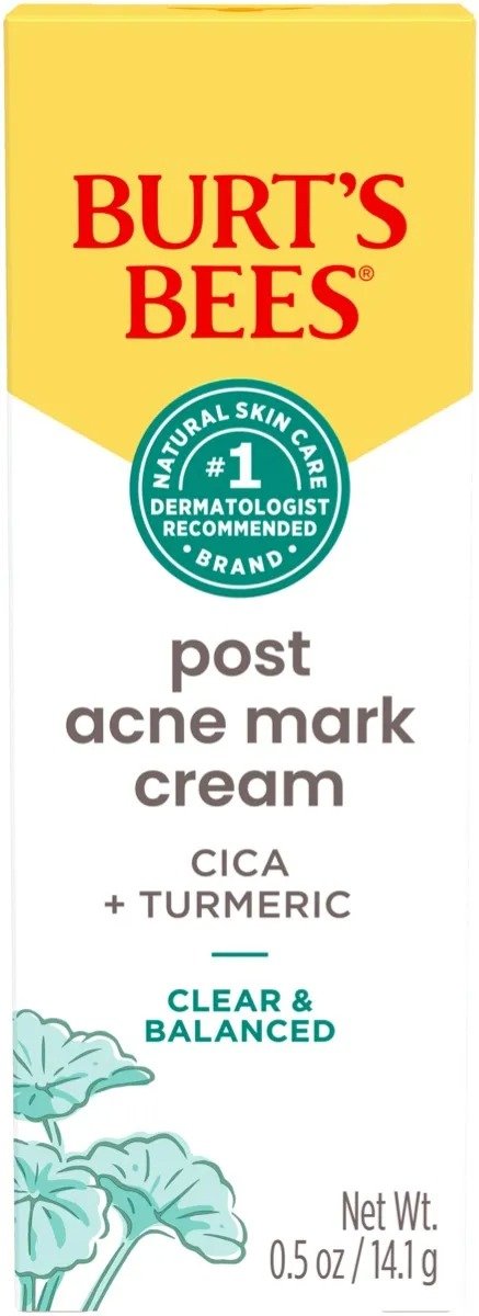 Clear & Balanced Post Acne Mark Cream