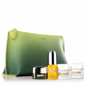 with La Mer Purchase @ Bloomingdales
