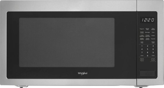 2.2 Cu. Ft. Microwave with Sensor Cooking