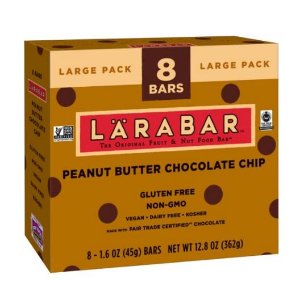Larabar Gluten Free Fruit & Nut Food Bars