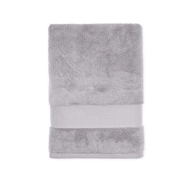 Therapedic® Solid Cotton Bamboo Bath Towel Collection | Bed Bath & Beyond