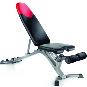 Bowflex 3.1 可调节式家庭健身椅