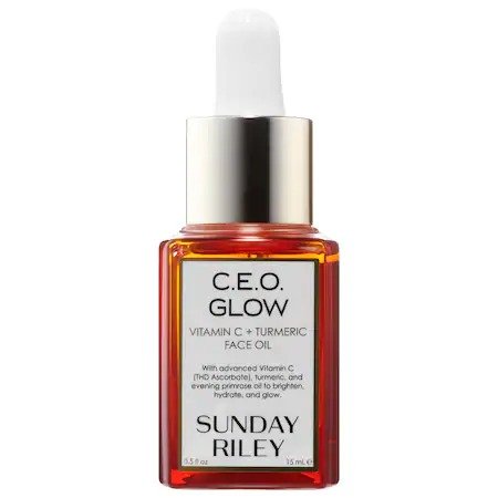 C.E.O Glow Vitamin C + Turmeric Face Oil