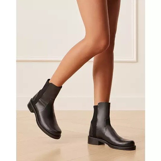 5050 BOLD BOOTIE