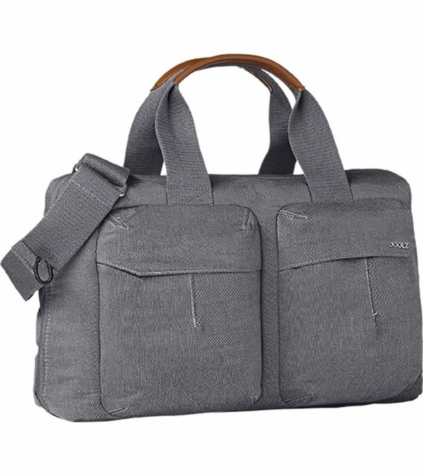 Diaper Bag - Radiant Grey